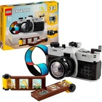 5702017584966 - LEGO® Creator Retro Kamera 31147Themenwelt Creator 3in1 Al