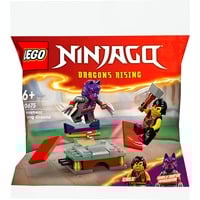 5702017589176 - 30675 Ninjago Turnier-Trainingsgelände Konstruktionsspielzeug