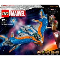 5702017590097 - 76286 Marvel Super Heroes Guardians of the Galaxy Die Milano Konstruktionsspielzeug