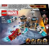 5702017590110 - 76288 Marvel Super Heroes Iron Man & Iron Legion vs HYDRA-Soldat Konstruktionsspielzeug