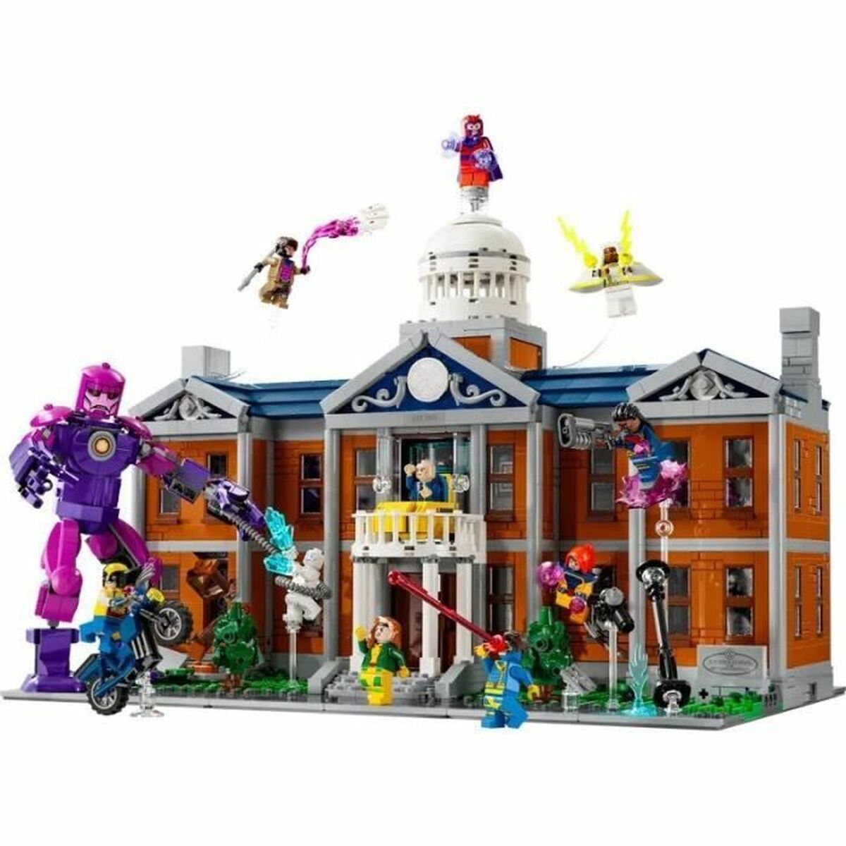 5702017590158 - LEGO Super Heroes Marvel 76294 X-Men X-Mansion 5702017590158 - LEGO Super Heroes Marvel 76294 X-Men X-Mansion