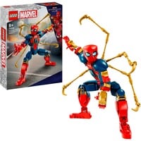 5702017590165 - 76298 Marvel Iron Spider-Man Baufigur Konstruktionsspielzeug