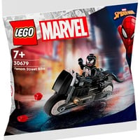 5702017590172 - 30679 Marvel Super Heroes Venoms Motorrad Konstruktionsspielzeug