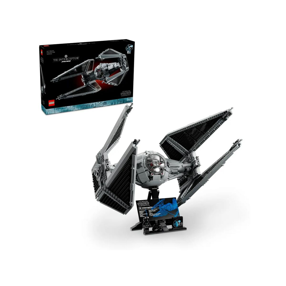 5702017590196 - LEGO Star Wars 75382 TIE-Abfangjäger™ 5702017590196 - LEGO Star Wars 75382 TIE-Abfangjäger™