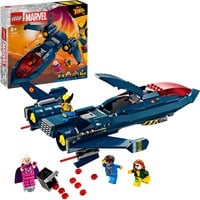 5702017590318 - 76281 Marvel Super Heroes X-Jet der X-Men Konstruktionsspielzeug