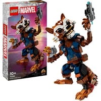 5702017590325 - 76282 Marvel Super Heroes Rocket & Baby Groot Konstruktionsspielzeug