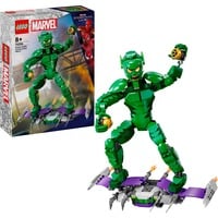 5702017590332 - 76284 Marvel Green Goblin Baufigur Konstruktionsspielzeug