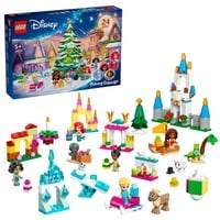 5702017591544 - 43253 Disney Princess Adventskalender 2024 Konstruktionsspielzeug