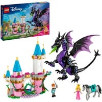 5702017591926 - 43240 Disney Princess Malefiz als Drache Konstruktionsspielzeug