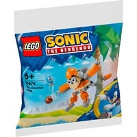 5702017592732 - 30676 Sonic the Hedgehog Kikis Kokosnussattacke Konstruktionsspielzeug