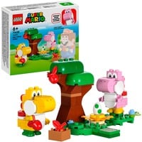 5702017592749 - 71428 Super Mario Yoshis wilder Wald - Erweiterungsset Konstruktionsspielzeug