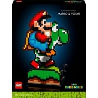 5702017592770 - 71438 Super Mario World Mario & Yoshi Konstruktionsspielzeug