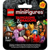 5702017595610 - 71047 Minifiguren Dungeons & Dragons Konstruktionsspielzeug