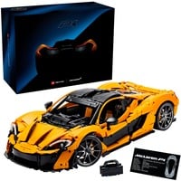 5702017595672 - 42172 Technic McLaren P1 Konstruktionsspielzeug