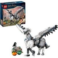 5702017599496 - 76427 Harry Potter Hippogreif Seidenschnabel Konstruktionsspielzeug