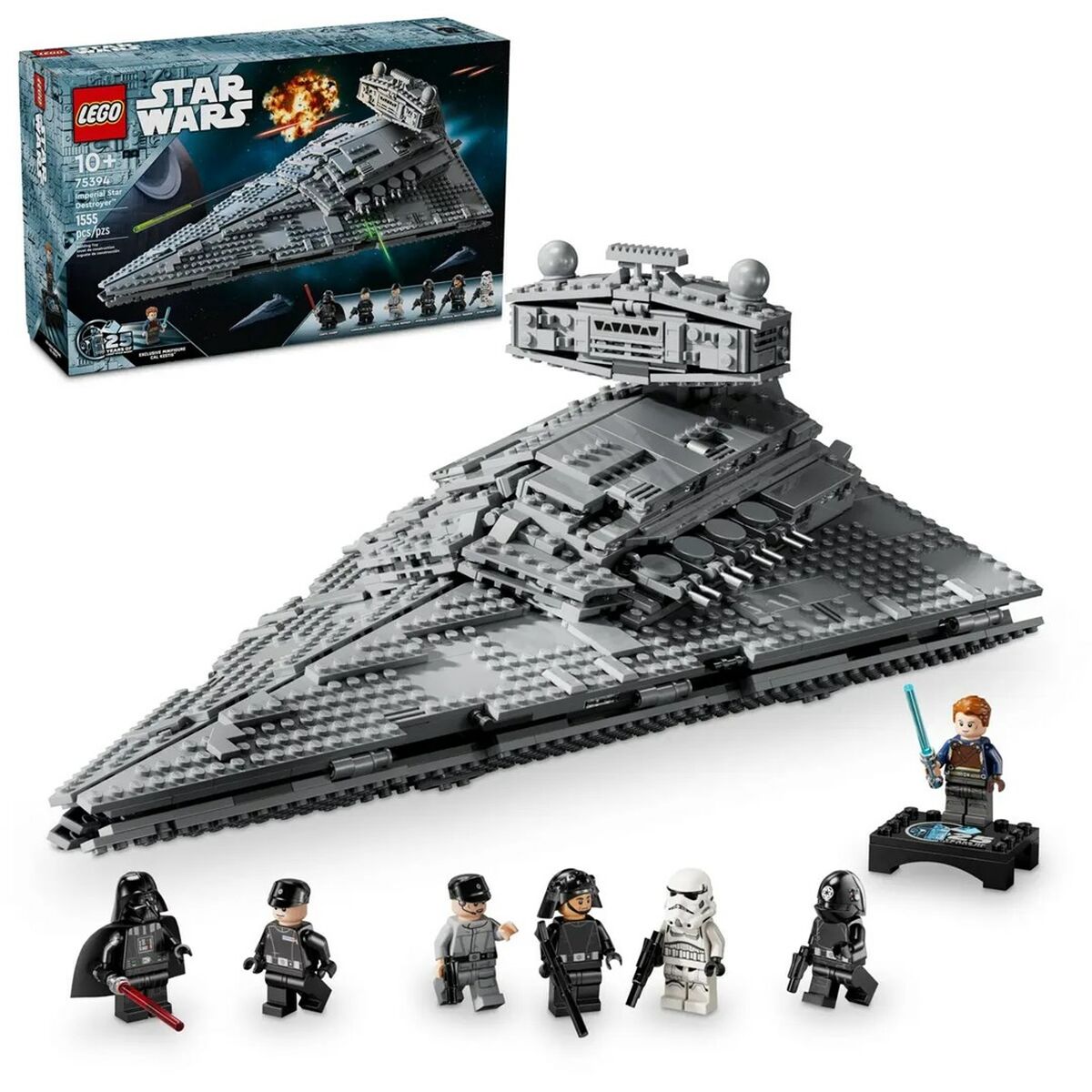 5702017600291 - LEGO Star Wars 75394 Imperialer Sternzerstörer