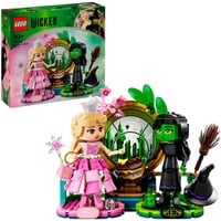 5702017758138 - 75682 Wicked Elphaba und Glinda Konstruktionsspielzeug