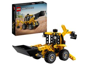 5702017802589 - 42197 Technic Baggerlader Konstruktionsspielzeug