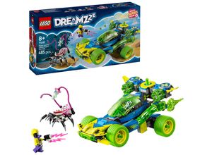 5702017812168 - 71491 DREAMZzz Mateo mit dem Z-Blob Action Rennwagen Konstruktionsspielzeug