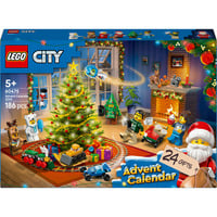 5702017812687 - 60475 City Adventskalender 2025 Konstruktionsspielzeug 5702017812687 - 60475 City Adventskalender 2025 Konstruktionsspielzeug