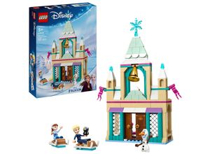 5702017814544 - 43265 Disney Princess Das Arendelle Schloss Konstruktionsspielzeug