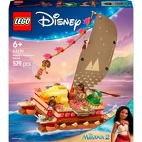 5702017814599 - 43270 Disney Princess Vaianas Abenteuerfloß Konstruktionsspielzeug