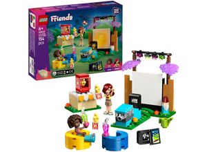 5702017814834 - 42642 Friends Filmabend mit Freunden Konstruktionsspielzeug 5702017814834 - 42642 Friends Filmabend mit Freunden Konstruktionsspielzeug