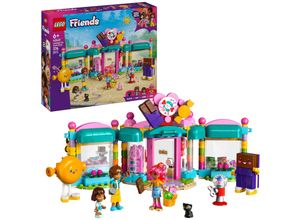 5702017815183 - 42649 Friends Heartlake City Süßwarenladen Konstruktionsspielzeug