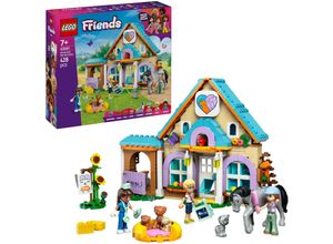 5702017815190 - 42651 Friends Tierarztpraxis für Pferde und Haustiere Konstruktionsspielzeug