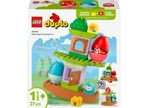 5702017815541 - 10440 DUPLO Baum zum Balancieren und Stapeln Konstruktionsspielzeug