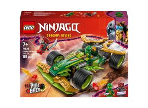 5702017815633 - 71828 Ninjago Lloyds Actionflitzer Konstruktionsspielzeug