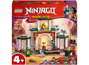 5702017815664 - 71831 Ninjago Spinjitzu-Tempel der Ninja Konstruktionsspielzeug 5702017815664 - 71831 Ninjago Spinjitzu-Tempel der Ninja Konstruktionsspielzeug