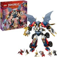 5702017815695 - 71834 Ninjago Zanes Ultra-Kombi-Mech Konstruktionsspielzeug