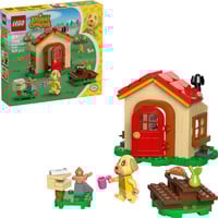 5702017815985 - 77058 Animal Crossing Bienchens gemütliches Haus Konstruktionsspielzeug 5702017815985 - 77058 Animal Crossing Bienchens gemütliches Haus Konstruktionsspielzeug