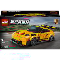 5702017816074 - 77239 Speed Champions Porsche 911 GT3 RS Supersportwagen Konstruktionsspielzeug