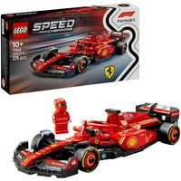 5702017816098 - 77242 Speed Champions Ferrari SF-24 F1 Rennauto Konstruktionsspielzeug