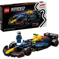 5702017816104 - 77243 Speed Champions Oracle Red Bull Racing RB20 F1 Rennauto Konstruktionsspielzeug