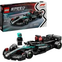 5702017816111 - 77244 Speed Champions Mercedes-AMG F1 W15 Rennauto Konstruktionsspielzeug