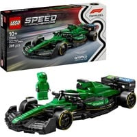 5702017816128 - 77245 Speed Champions Aston Martin Aramco F1 AMR24 Rennauto Konstruktionsspielzeug