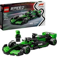 5702017816142 - 77247 Speed Champions KICK Sauber F1 Team C44 Rennauto Konstruktionsspielzeug