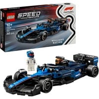 5702017816166 - 77249 Speed Champions Williams Racing FW46 F1® Rennauto Konstruktionsspielzeug