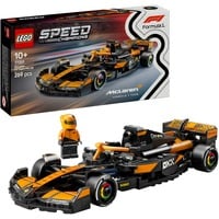 5702017816180 - 77251 Speed Champions McLaren F1 Team MCL38 Rennauto Konstruktionsspielzeug