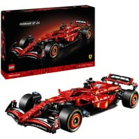 5702017816302 - 42207 Technic Ferrari SF-24 F1 Rennauto Konstruktionsspielzeug