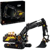 5702017816388 - Konstruktionsspiel 42215 Volvo EC500 Hybrid Excavator 2359 Stücke