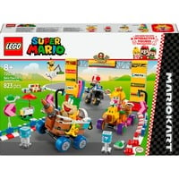 5702017816531 - 72036 Super Mario - Mario Kart Baby Peach & Grand Pix-Set Konstruktionsspielzeug