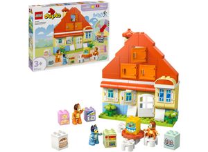 5702017816746 - 10459 DUPLO Bluey Blueys Familienhaus mit Memory-Spiel Konstruktionsspielzeug 5702017816746 - 10459 DUPLO Bluey Blueys Familienhaus mit Memory-Spiel Konstruktionsspielzeug