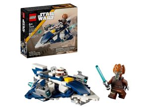 5702017817446 - 75400 Star Wars Plo Koons Jedi Starfighter Microfighter Konstruktionsspielzeug