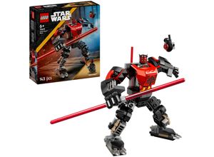 5702017817613 - 75411 Star Wars Darth Maul Mech Konstruktionsspielzeug 5702017817613 - 75411 Star Wars Darth Maul Mech Konstruktionsspielzeug