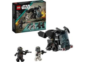 5702017817620 - 75412 Star Wars Todestruppler & Nachttruppler Battle Pack Konstruktionsspielzeug