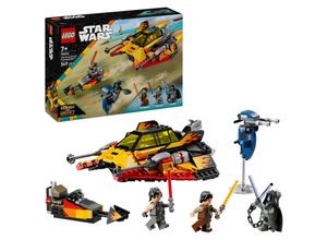 5702017817644 - 75414 Star Wars The Force Burner Snowspeeder Konstruktionsspielzeug